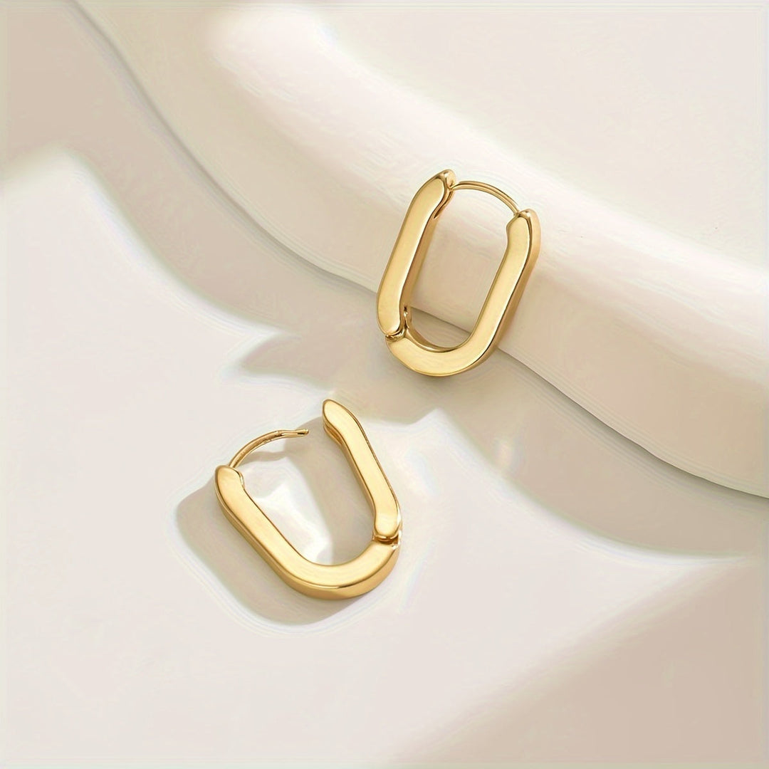 Cercuri geometrice elegante
