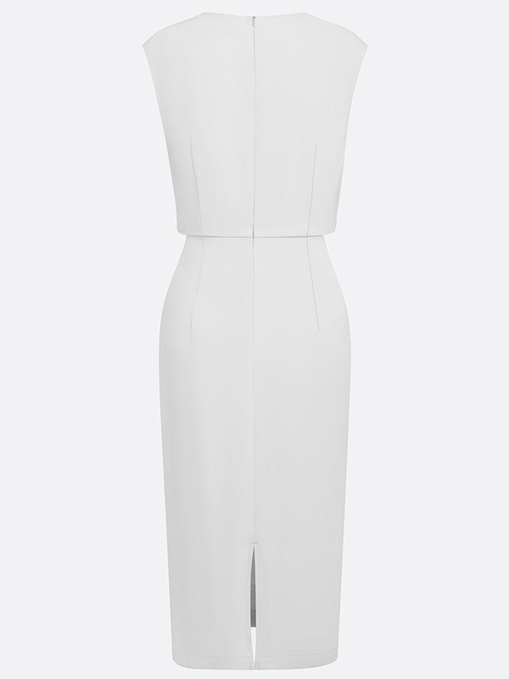 María | Rochie midi de designer