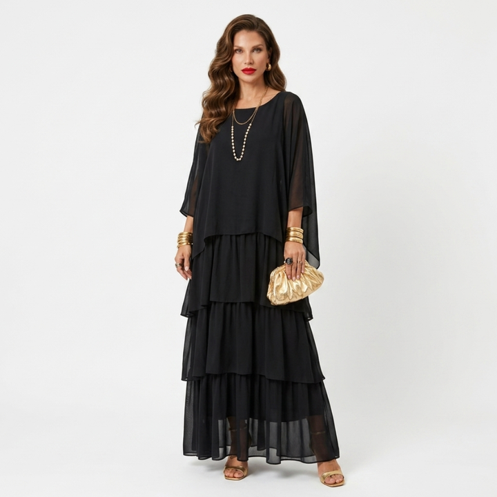 Ana - Rochie Esențială cu Siluetă Elegantă