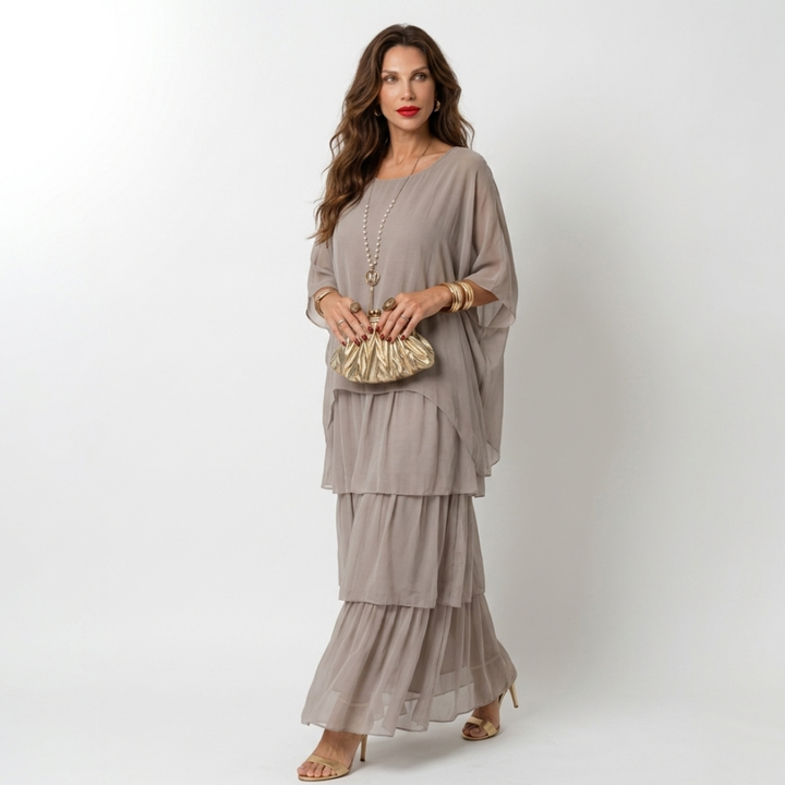 Ana - Rochie Esențială cu Siluetă Elegantă