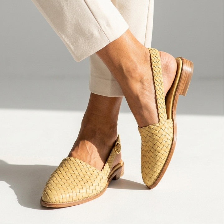 Rhea - mocasini de vară