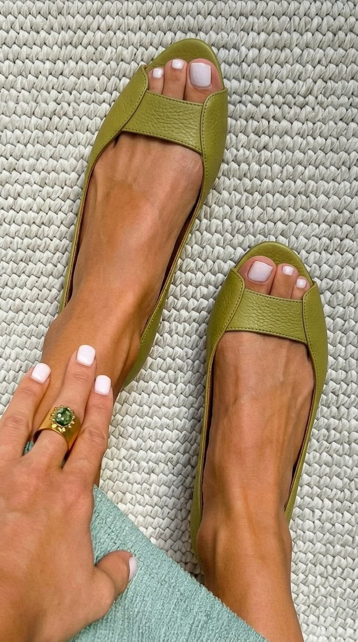Adelina | Sandale Aurii Comfort Chic