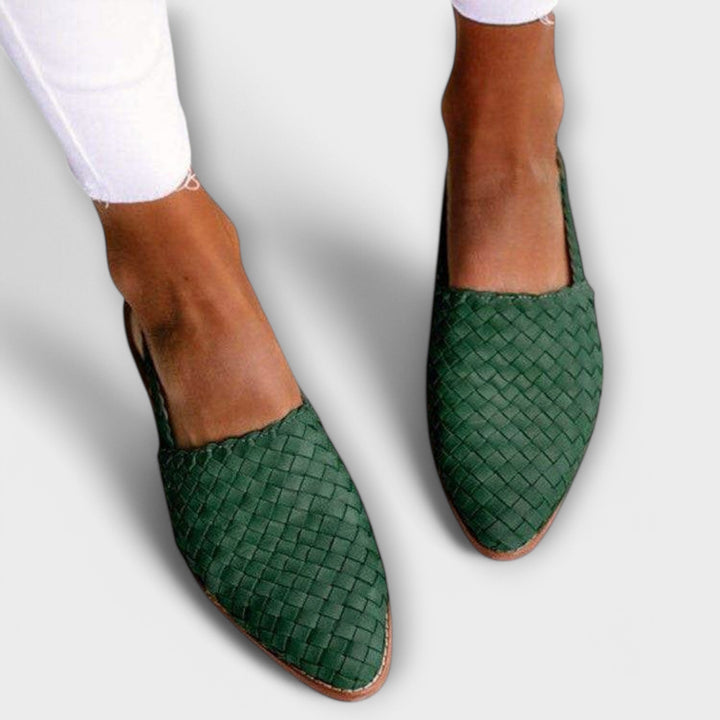 Rhea - mocasini de vară
