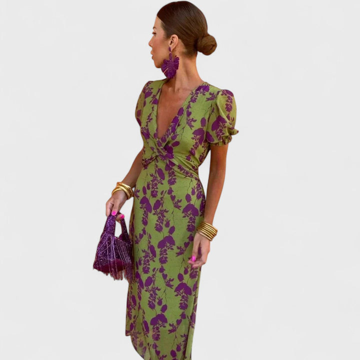 Valentine - Rochie Floreală