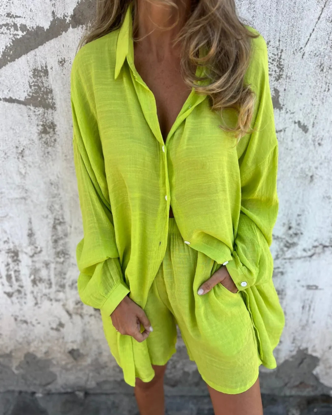 IZELA - SET CASUAL