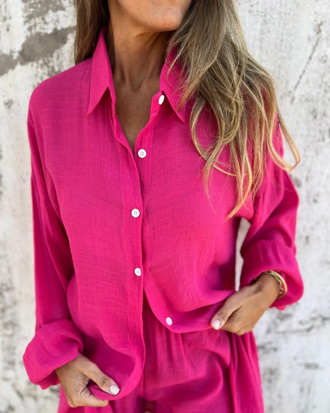 IZELA - SET CASUAL