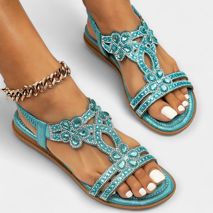 Sandale ortopedice Boho