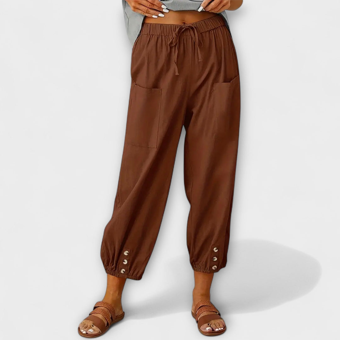 Kiara - Pantaloni harem
