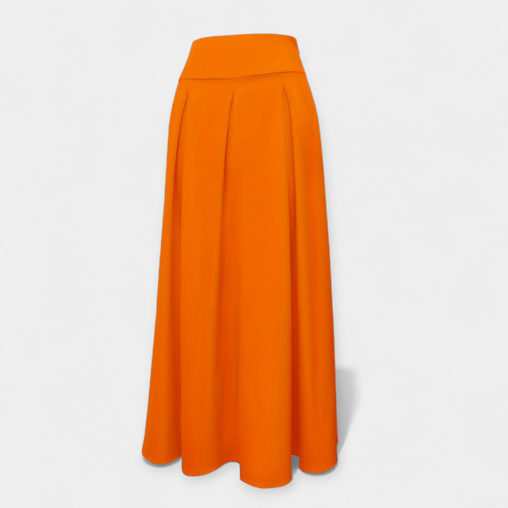 Fustă Midi Elegantă