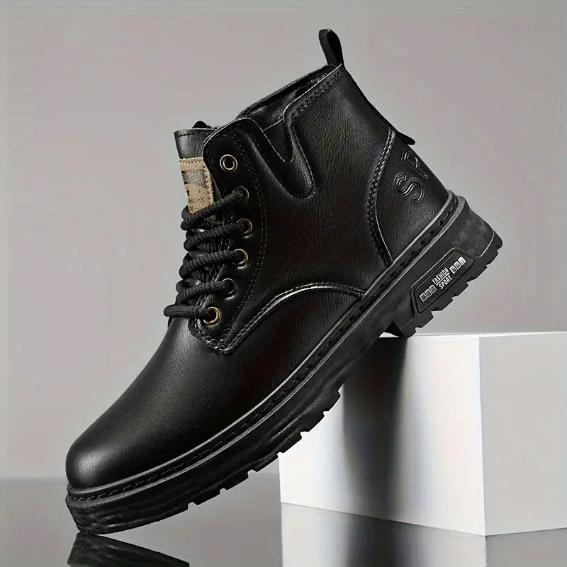 Ambrose - Botine Casual Elegante