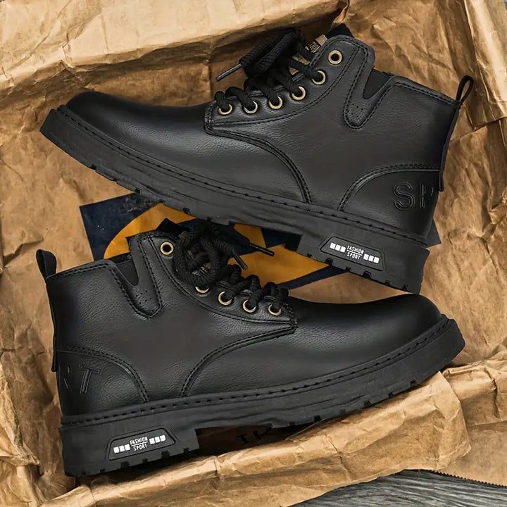 Ambrose - Botine Casual Elegante