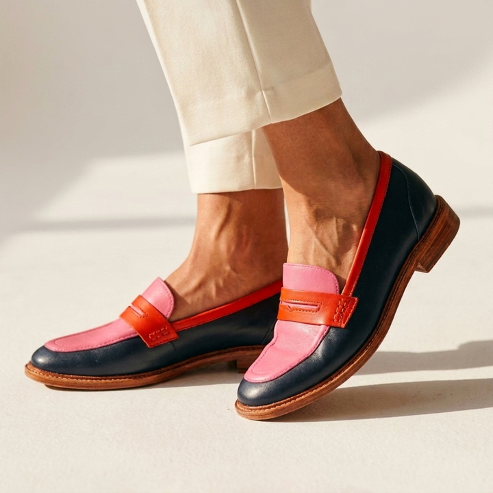 Kamila - Mocasini eleganți