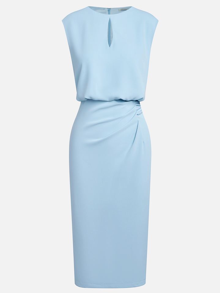 María | Rochie midi de designer