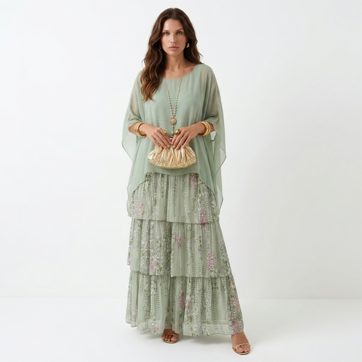 Ana - Rochie Esențială cu Siluetă Elegantă