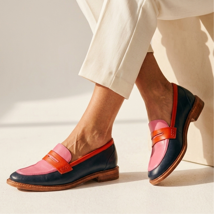 Kamila - Mocasini eleganți