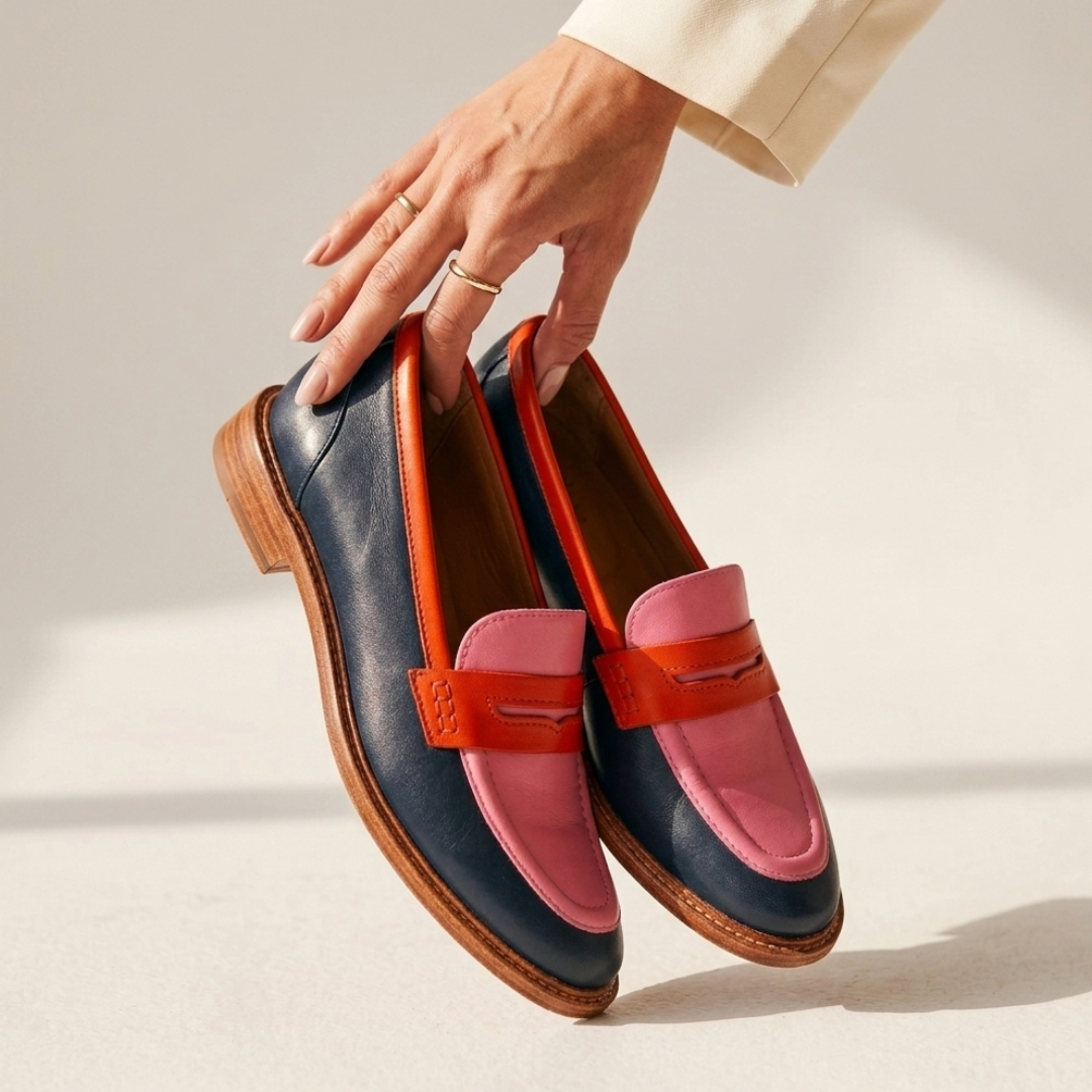 Kamila - Mocasini eleganți