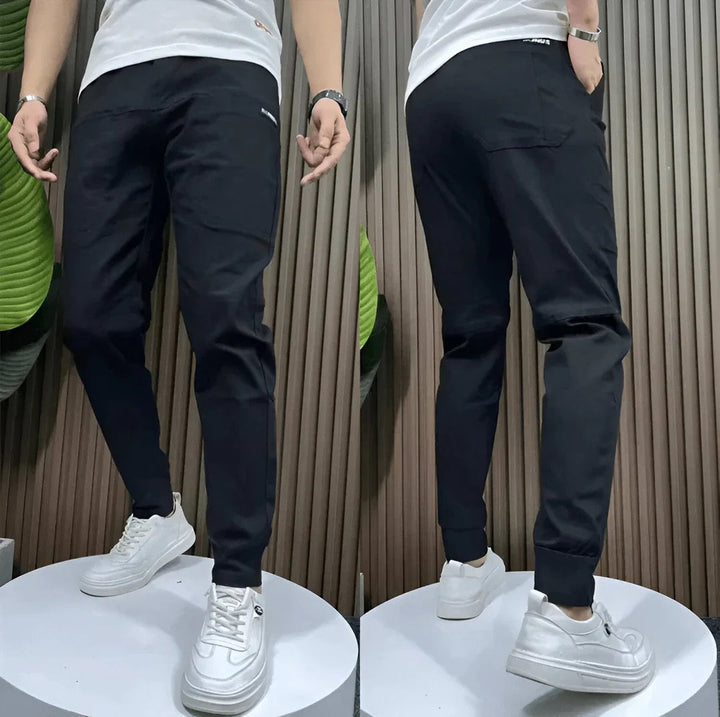 Ralph | Pantalon Cargo Elastic Pentru Bărbați Premium
