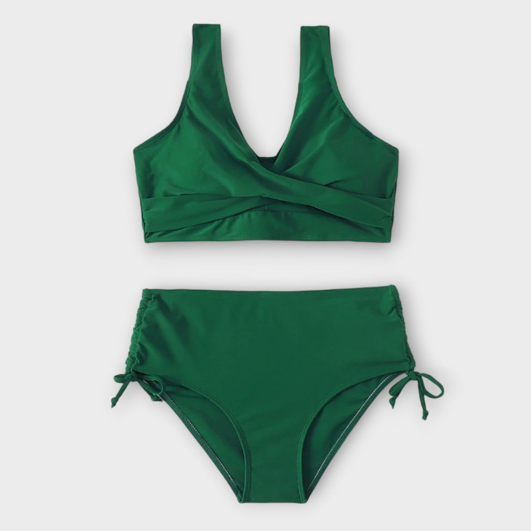 Moni - Set de Bikini Stilat 2 Piese