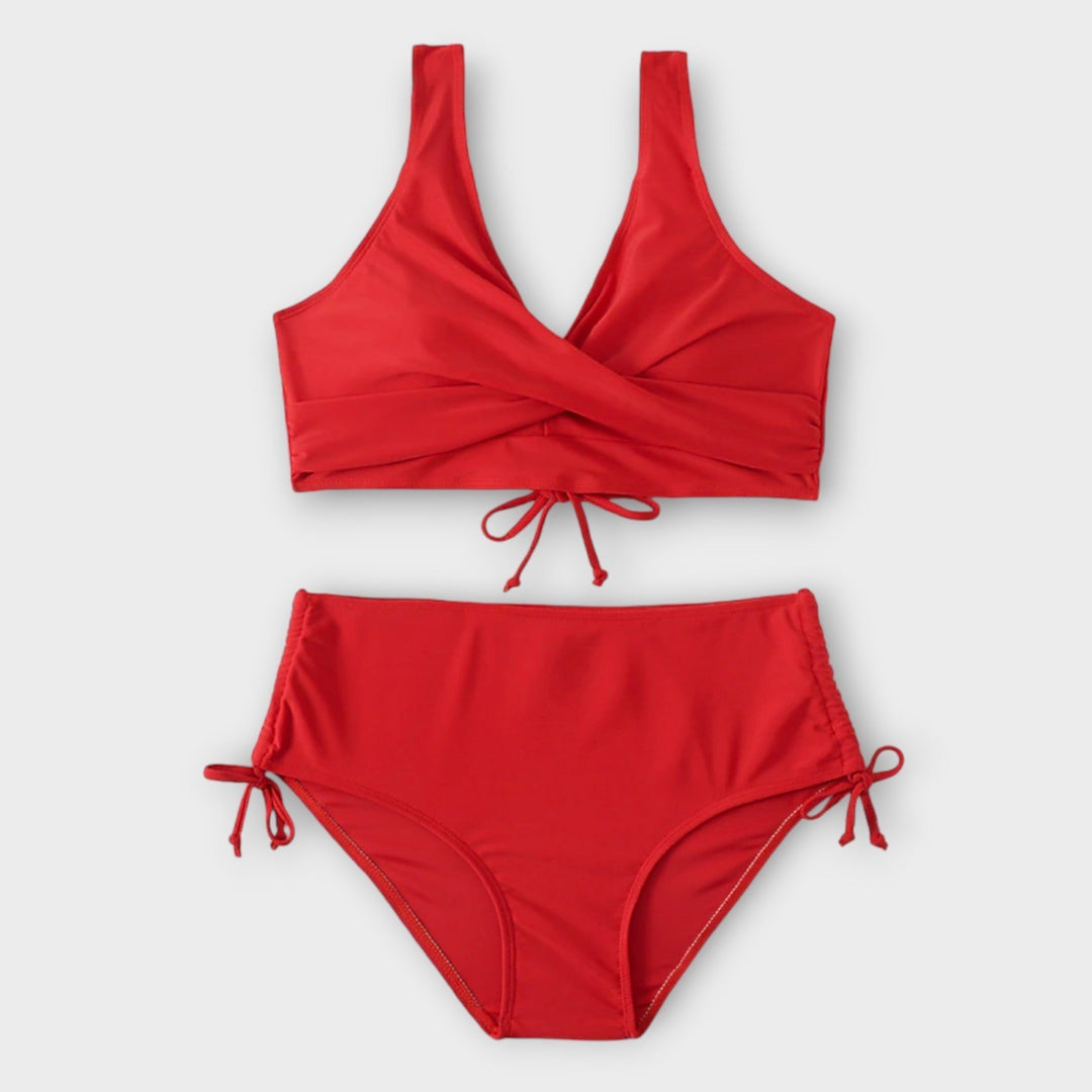 Moni - Set de Bikini Stilat 2 Piese