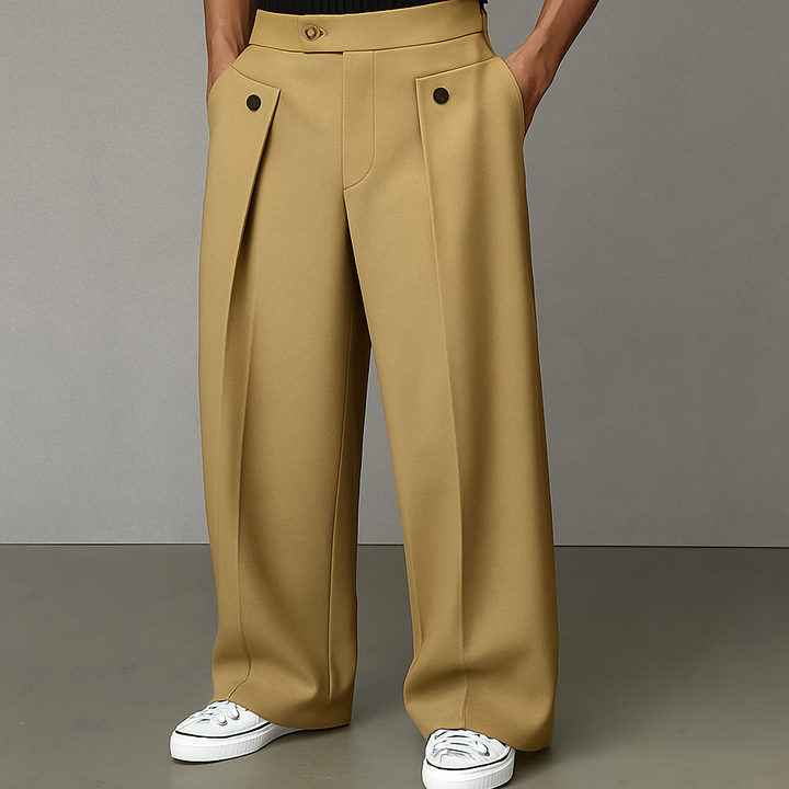 Nicholas | Pantalon Homme Tendance