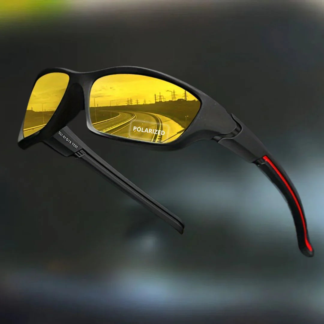 Heitor - Ochelari de soare premium cu design polarizat