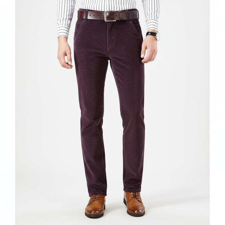 Henry | Pantaloni Chic Pentru Bărbați