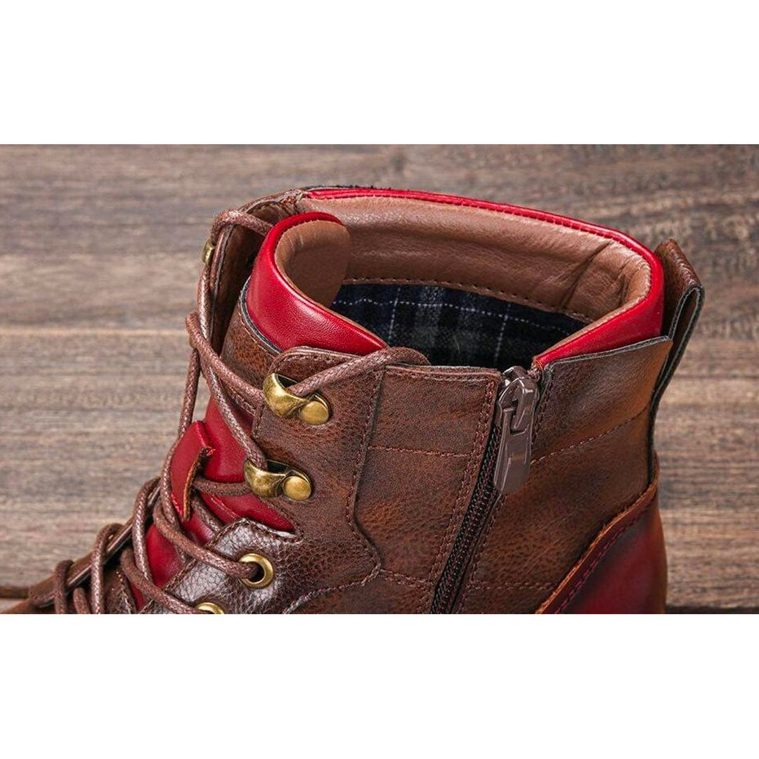 Carson | Botine Oxford Premium
