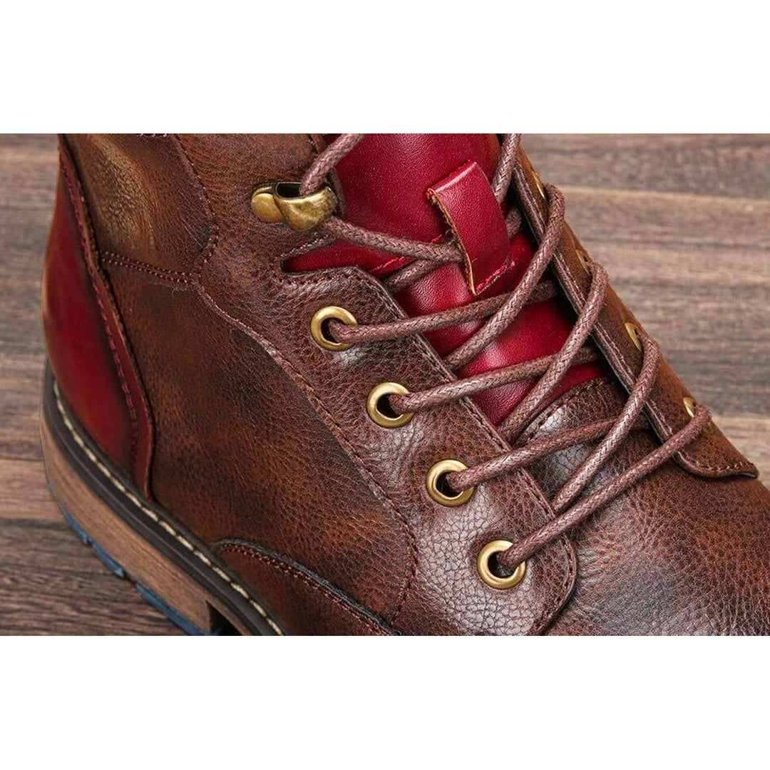 Carson | Botine Oxford Premium