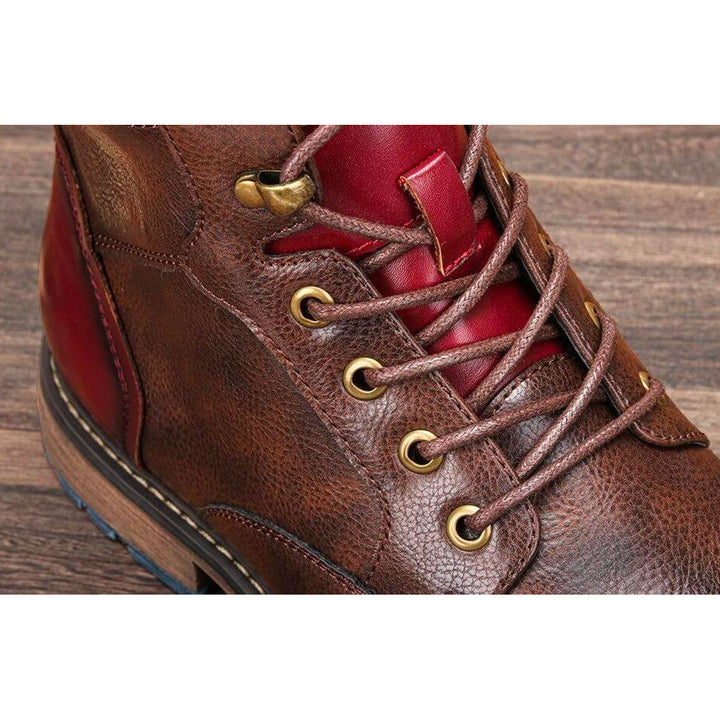 Carson | Botine Oxford Premium