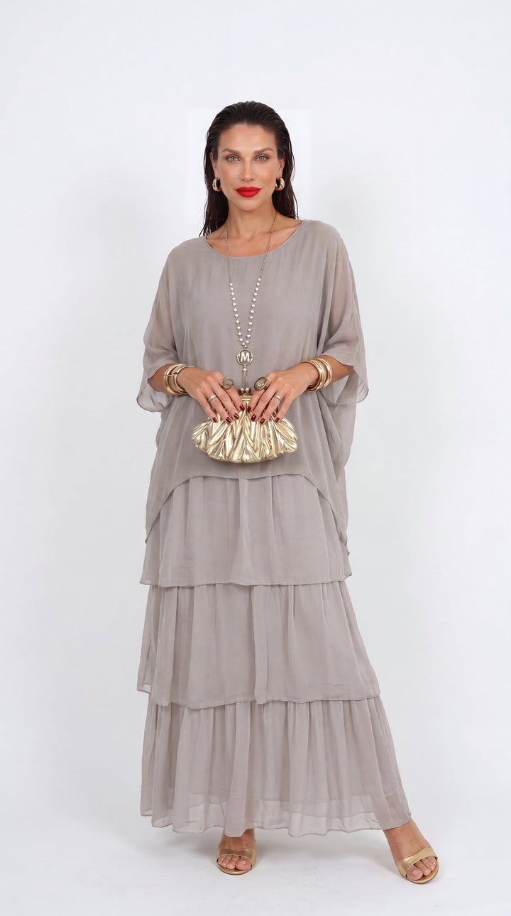 Ana - Rochie Esențială cu Siluetă Elegantă