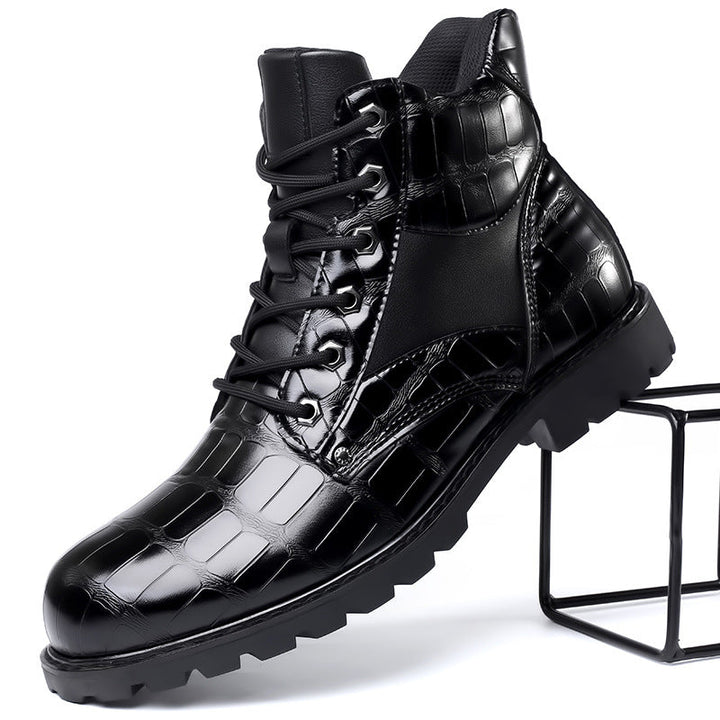 Ferrara | Botine Clasice Premium