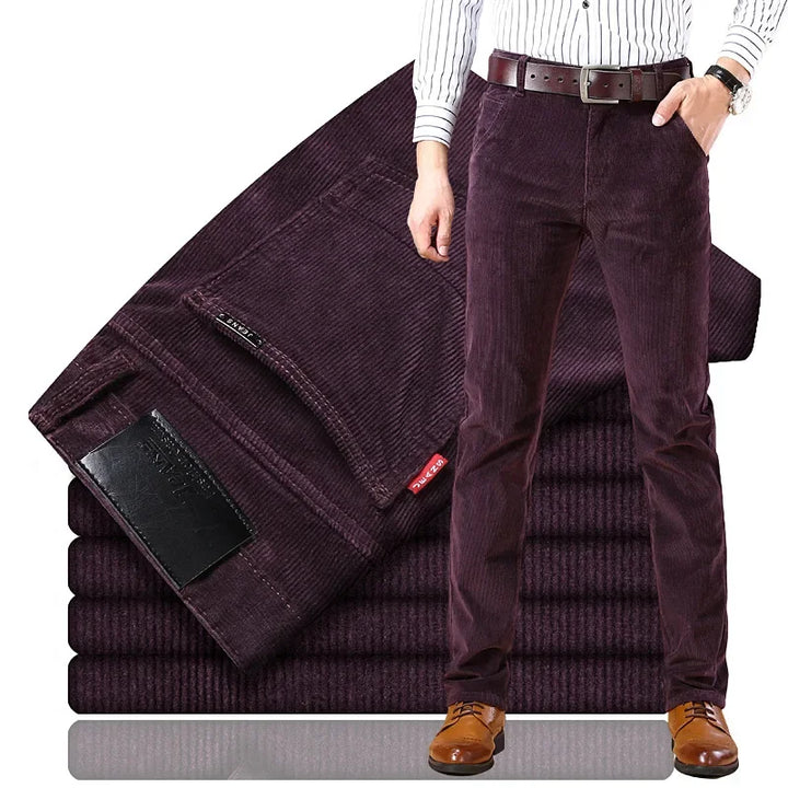 Henry | Pantaloni Chic Pentru Bărbați