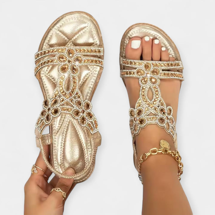Sandale ortopedice Boho