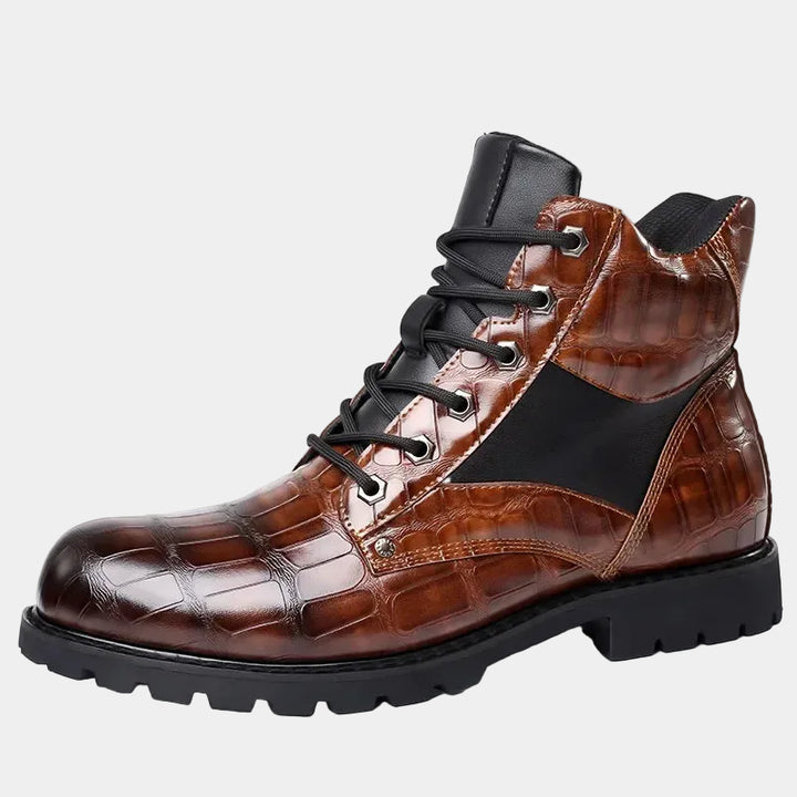 Ferrara | Botine Clasice Premium