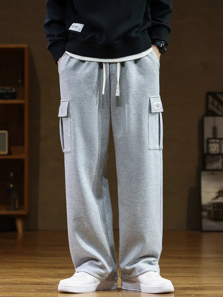 Robert | Pantalon Cargo Din Polar