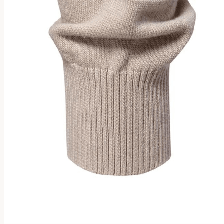 Burkhard | Pulover elegant pentru bărbați cu design în carouri