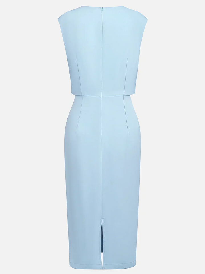 María | Rochie midi de designer