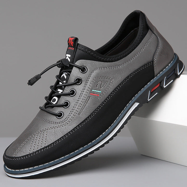Adrian | Pantofi Oxford din piele de calitate artizanală