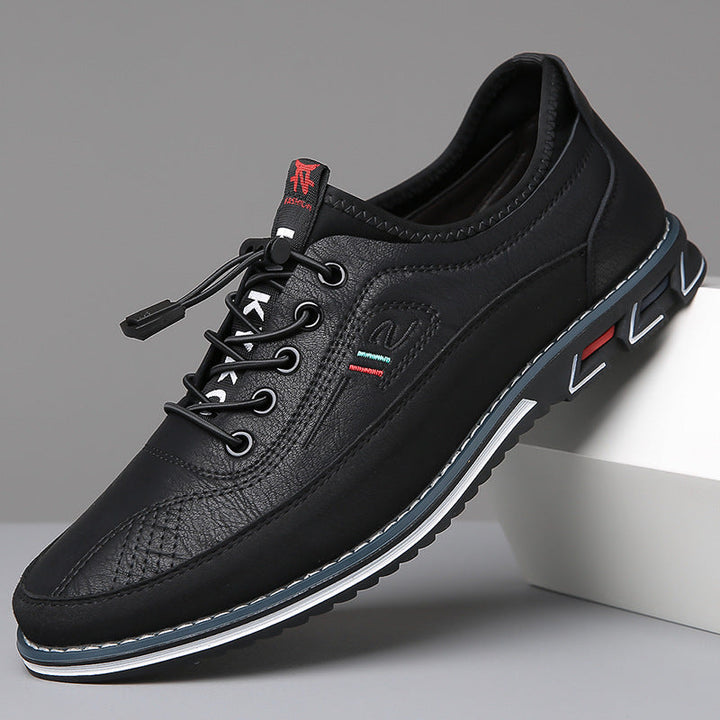 Adrian | Pantofi Oxford din piele de calitate artizanală