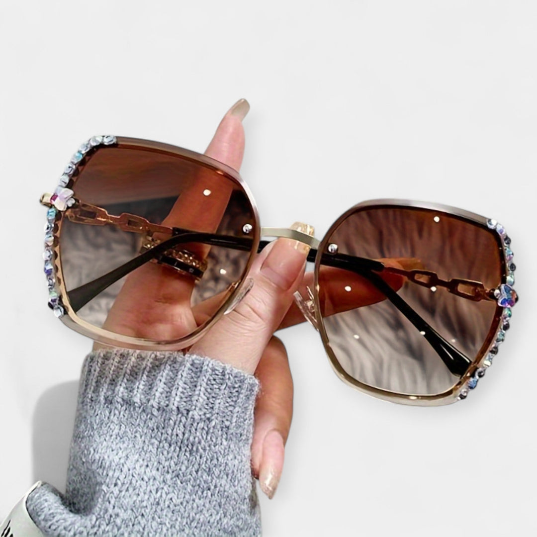 Ochelari de soare pentru femei Gradient