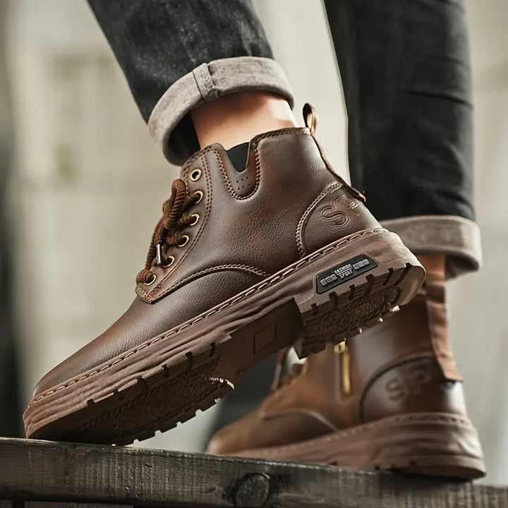 Ambrose - Botine Casual Elegante
