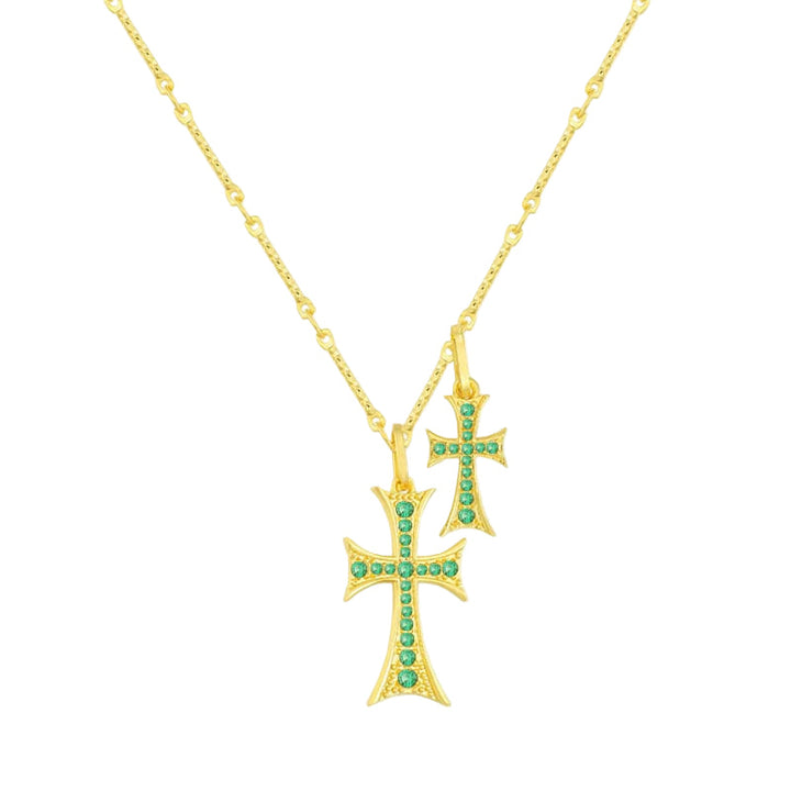 Crucifix Dublu