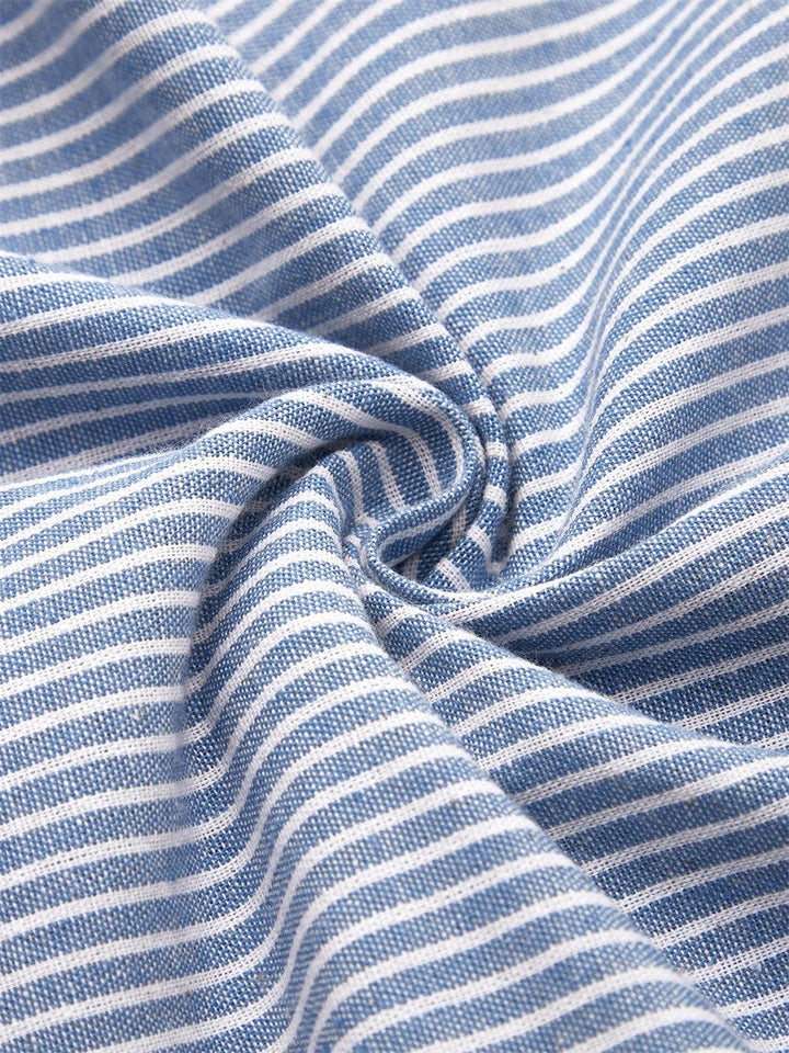 Eva - Rochie cu dungi