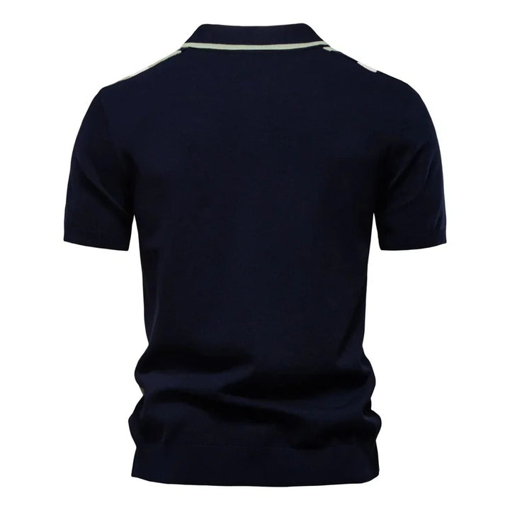 Bogdan - Tricou polo clasic