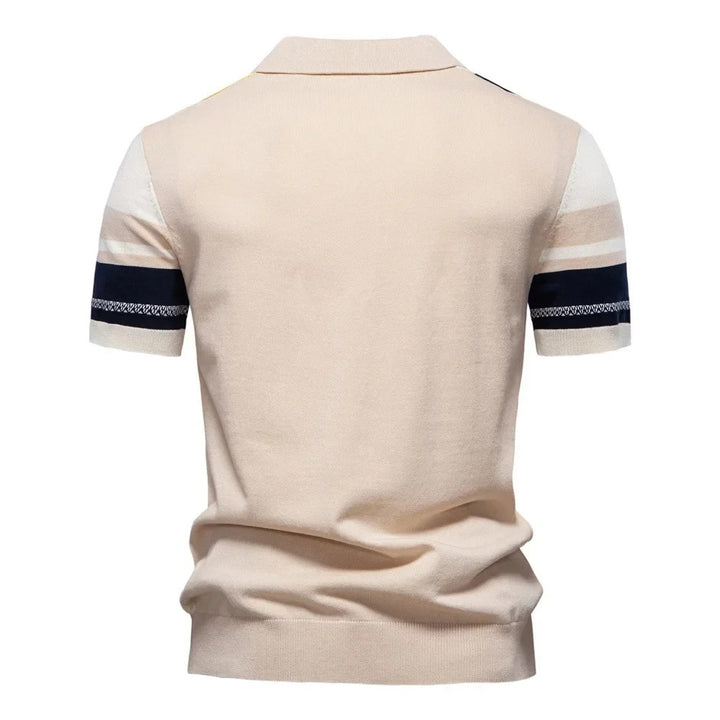 Bogdan - Tricou polo clasic