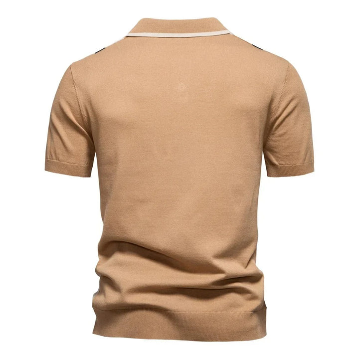 Bogdan - Tricou polo clasic