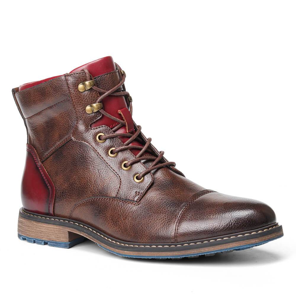 Carson | Botine Oxford Premium