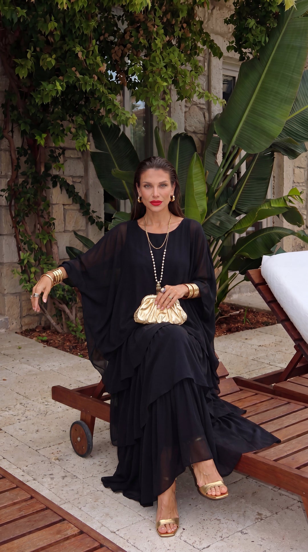 Ana - Rochie Esențială cu Siluetă Elegantă