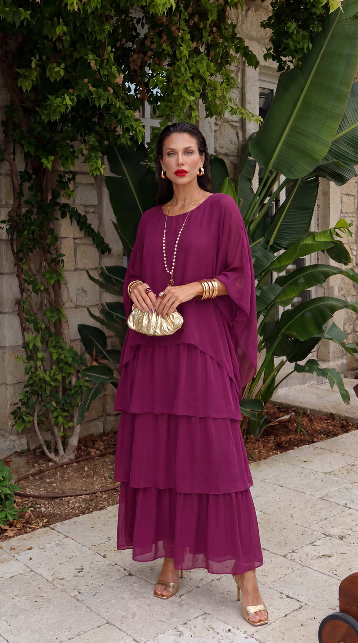 Ana - Rochie Esențială cu Siluetă Elegantă