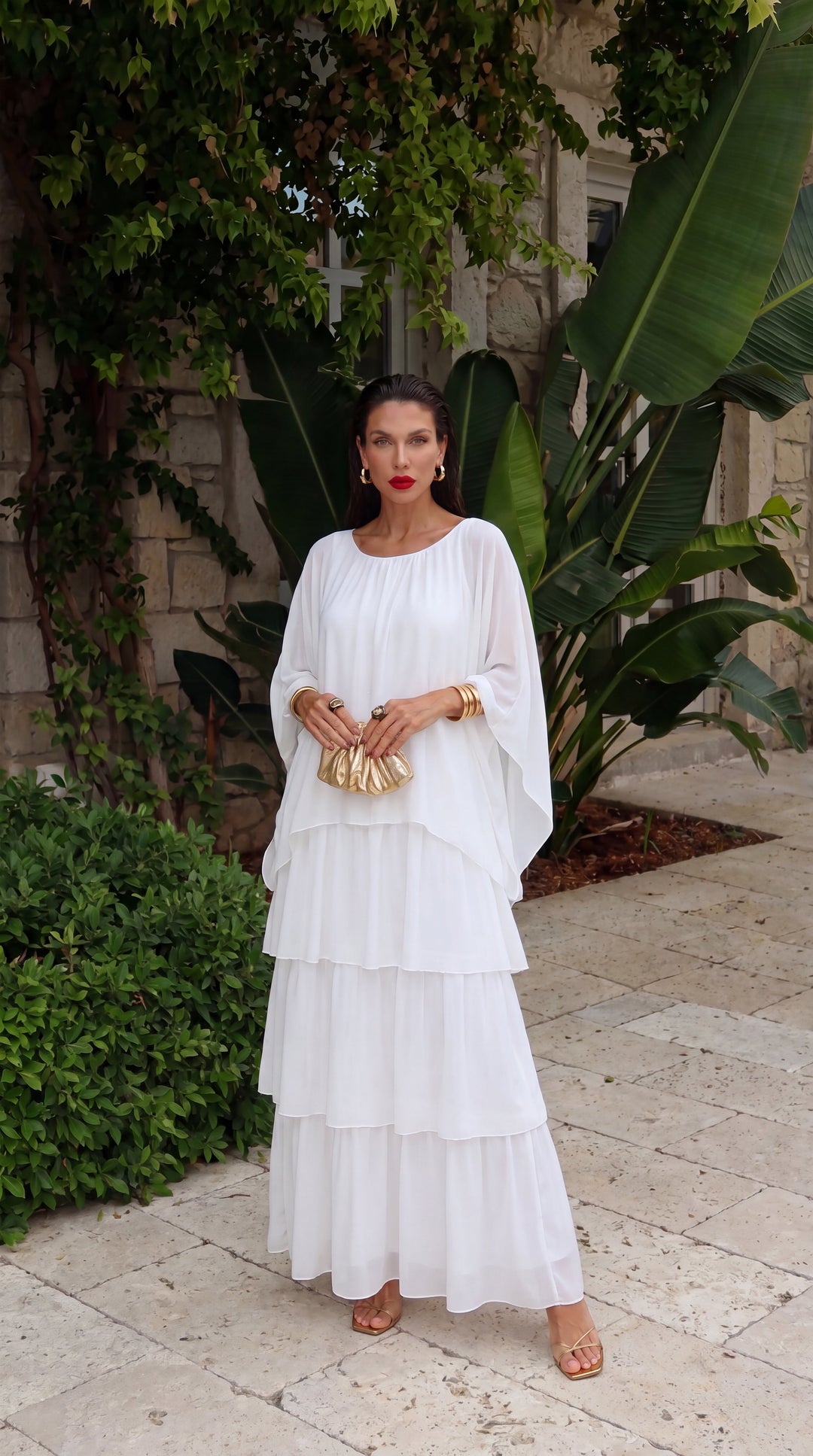 Ana - Rochie Esențială cu Siluetă Elegantă